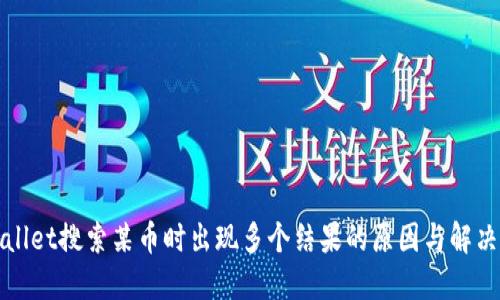 TPWallet搜索某币时出现多个结果的原因与解决方案