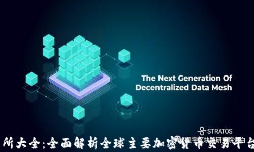 
币圈交易所大全：全面解析全球主要加密货币交易平台及其特色