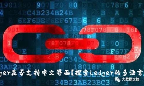 Ledger是否支持中文界面？探索Ledger的多语言功能